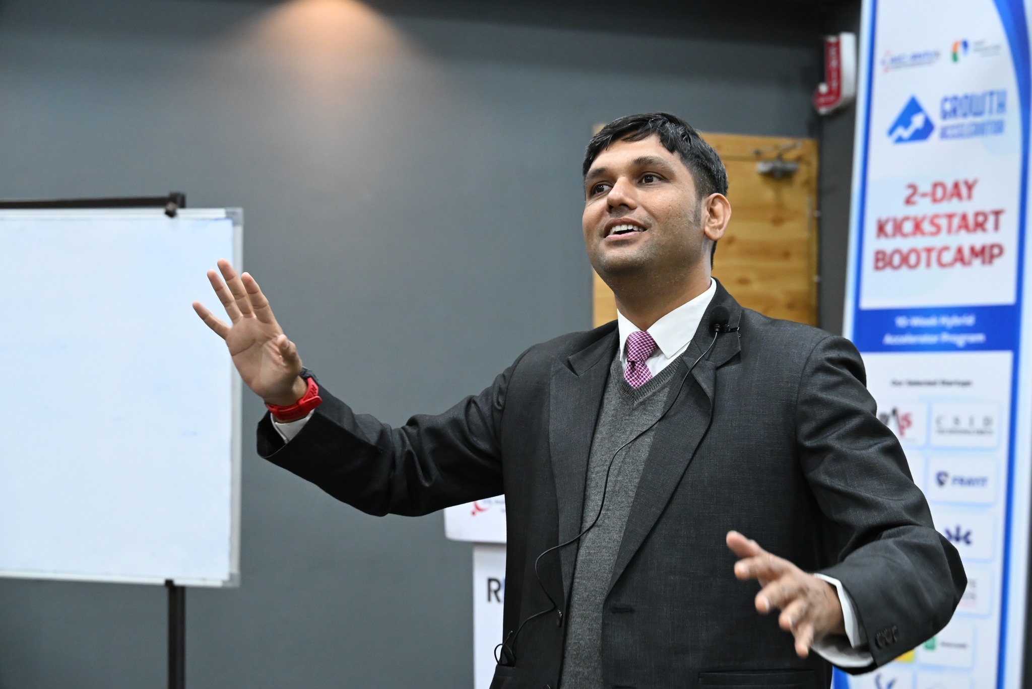 Mr. Anay Mashruwala